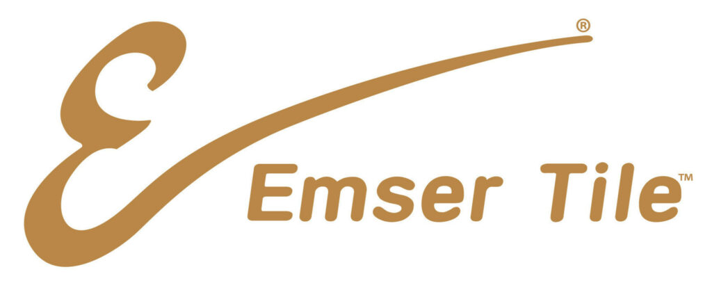 Emser Tile Logo (PRNewsFoto/Emser Tile, LLC)